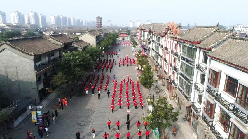 kaiyun體育 全民健身 |  北京地區(qū)成功舉辦第九套康姿百德健身操展演活動(dòng)