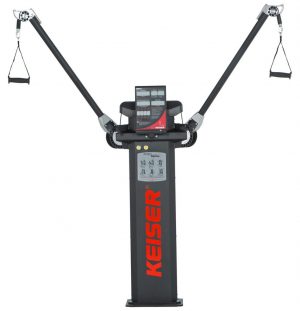 kaiyun下載app下載安裝手機版 美國keiser3025/3020氣阻功能性訓練器