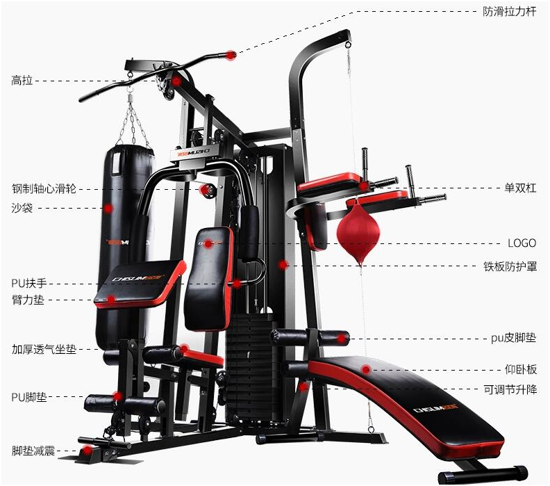 kaiyun下載app下載安裝手機版 綜合訓(xùn)練器哪個牌子好 綜合訓(xùn)練器十大品牌