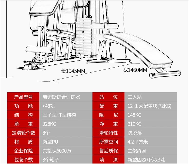 訓(xùn)練和鍛煉有什么區(qū)別_綜合訓(xùn)練器鍛煉方法_綜合訓(xùn)練器鍛煉圖解