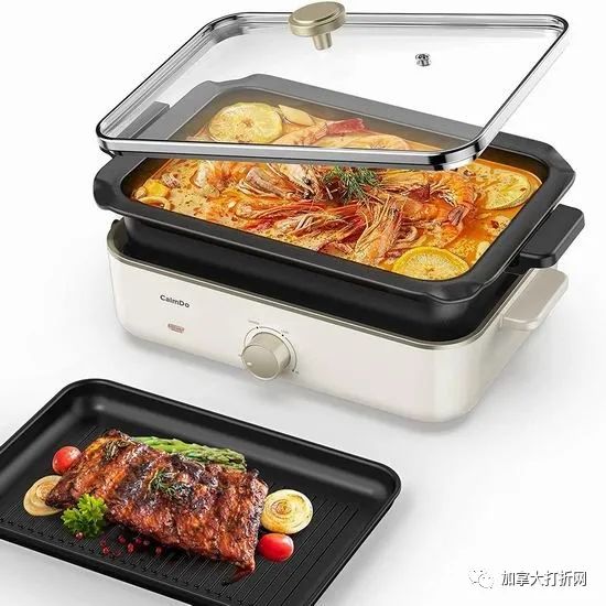 pg電子麻將胡了 亞馬遜大促！好價(jià)搶網(wǎng)紅料理鍋、健身自行車(chē)、洛奇鑄鐵鍋、掃地機(jī)器人、高壓清洗機(jī)！