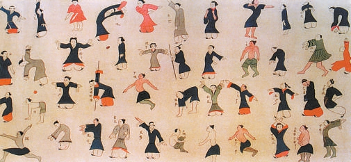 _ 居家健身操發(fā)展歷史 _健美操與健美舞的區(qū)別