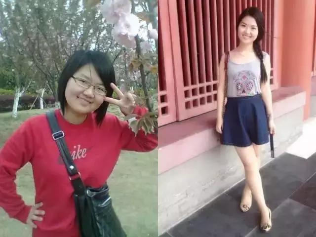 梨形身材甩油操_減肥真實(shí)經(jīng)歷分享_減肥前后對(duì)比圖