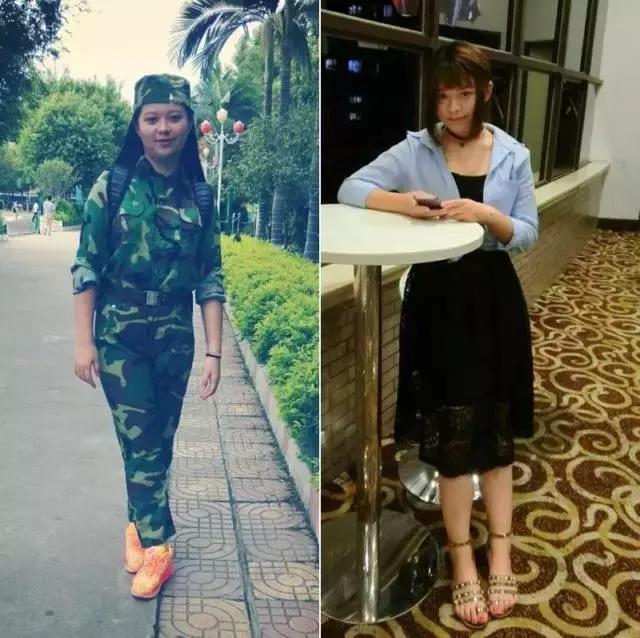減肥前后對(duì)比圖_減肥真實(shí)經(jīng)歷分享_梨形身材甩油操
