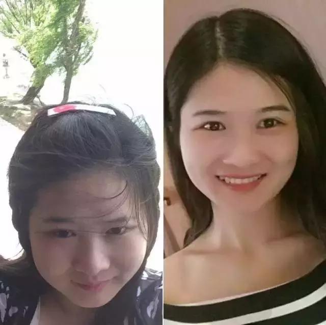 減肥真實(shí)經(jīng)歷分享_減肥前后對(duì)比圖_梨形身材甩油操
