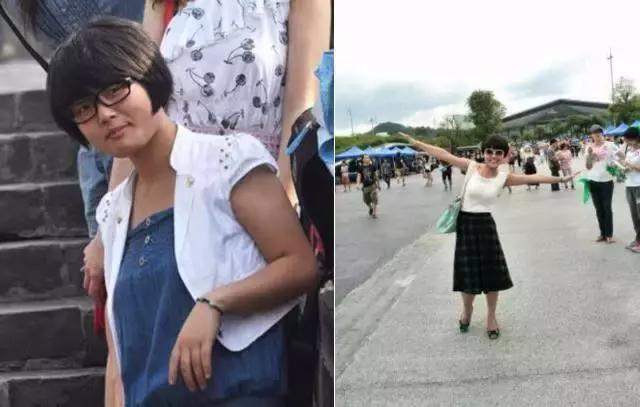 減肥真實(shí)經(jīng)歷分享_減肥前后對(duì)比圖_梨形身材甩油操