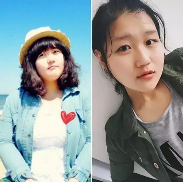 減肥真實(shí)經(jīng)歷分享_減肥前后對(duì)比圖_梨形身材甩油操