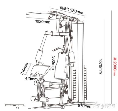 健身器材訓(xùn)練視頻教程_健身器材訓(xùn)練動(dòng)作講解_健身綜合訓(xùn)練器