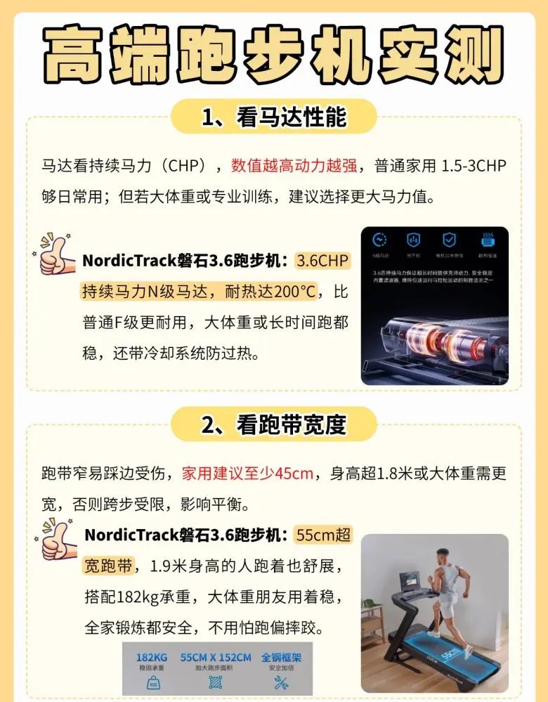 什么牌子的跑步機好?_高端跑步機護膝選購指南_跑步機減震系統(tǒng)選購要點