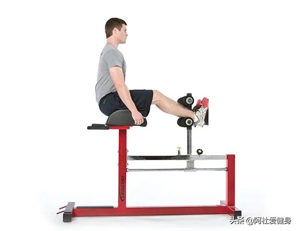 CrossFit核心訓(xùn)練_GHD仰臥起坐_仰臥起坐健身器怎么用