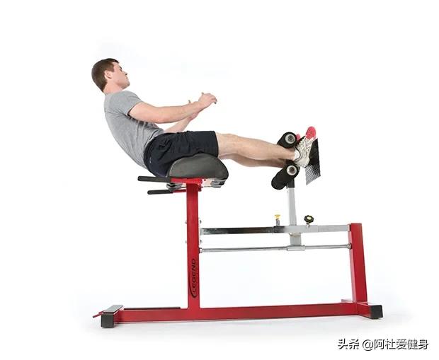 GHD仰臥起坐_仰臥起坐健身器怎么用_CrossFit核心訓(xùn)練