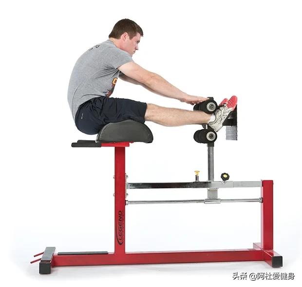 仰臥起坐健身器怎么用_GHD仰臥起坐_CrossFit核心訓(xùn)練