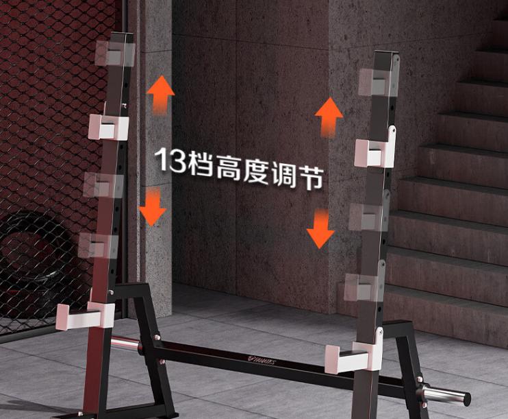 深蹲臥推架選購指南_綜合訓(xùn)練器 胸肌_臥推架使用方法
