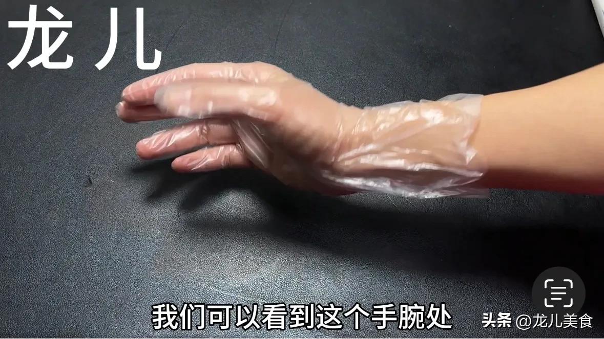 一次性手套正確戴法_健身手套松一點(diǎn)_戴手套的正確方法