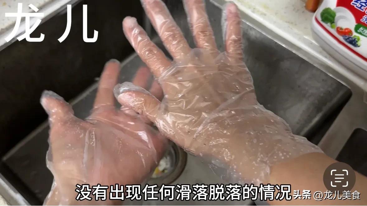 一次性手套正確戴法_戴手套的正確方法_健身手套松一點(diǎn)